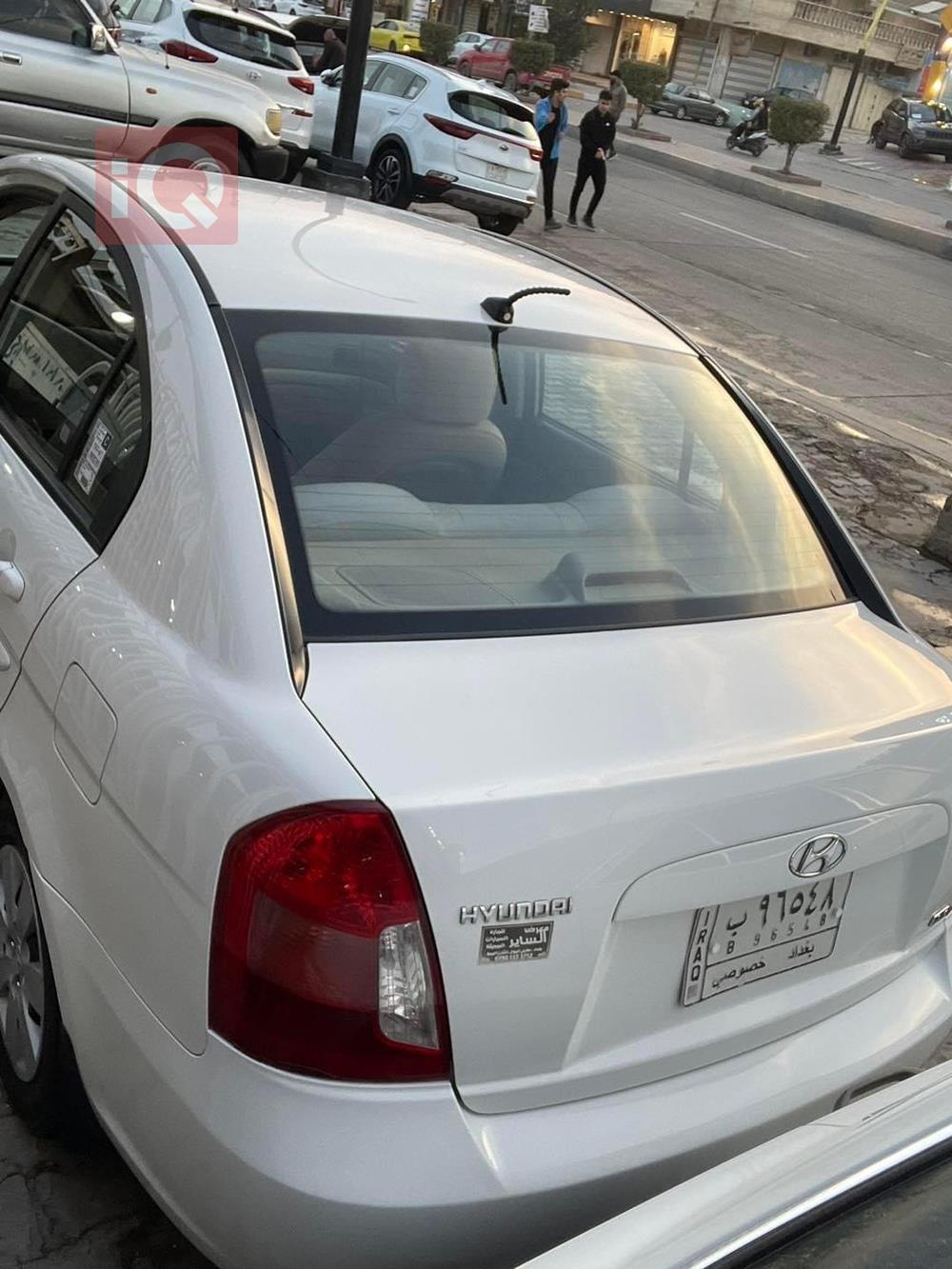 Hyundai Accent